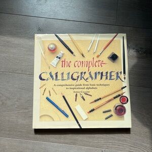 The Complete Calligrapher Book Emma Callery